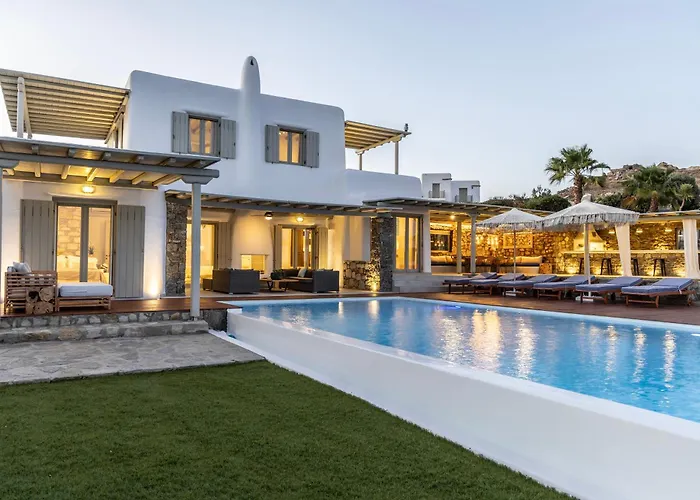 Villa Assa -Mykonos