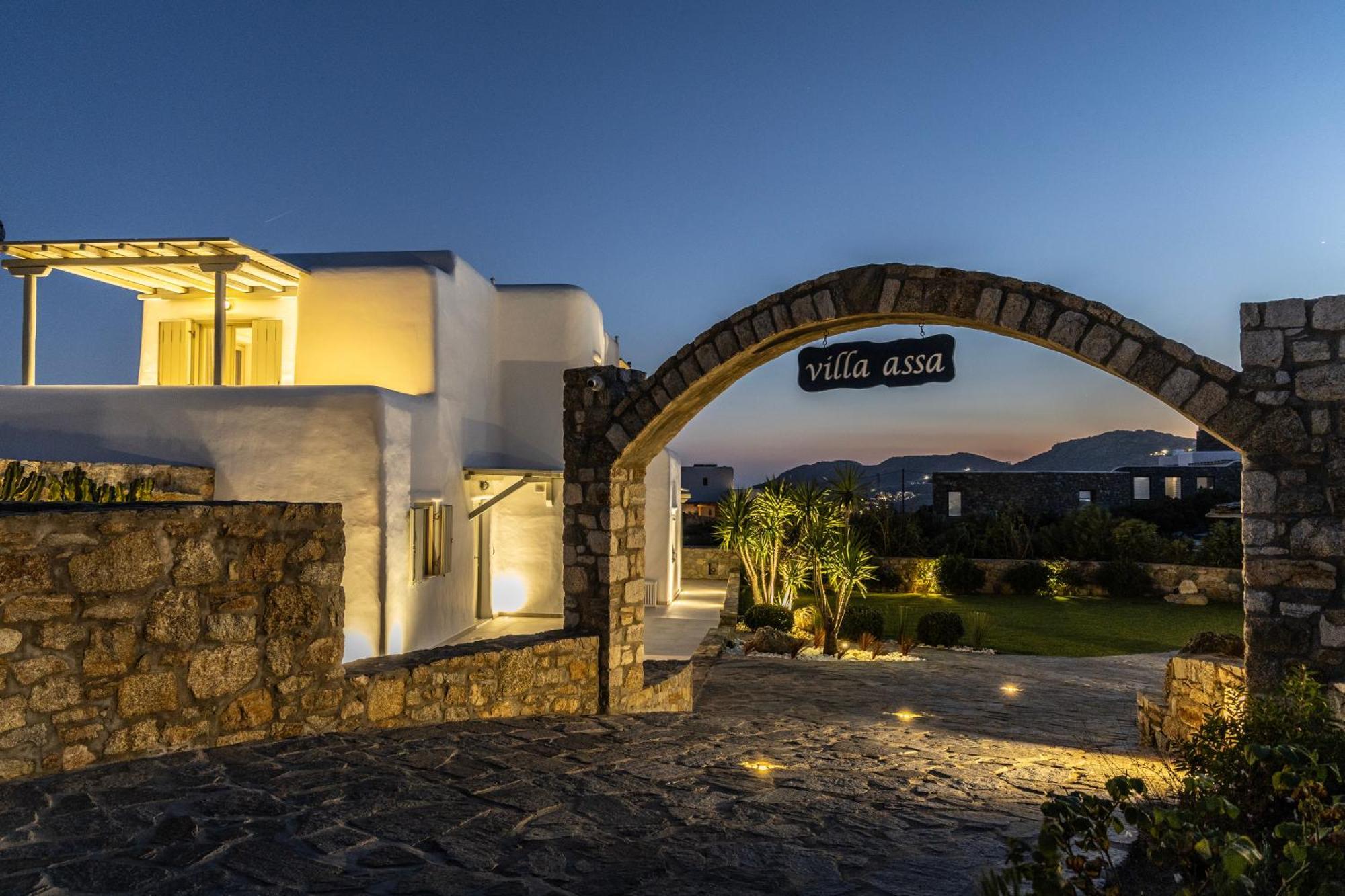 Assa -mykonos Pousada *