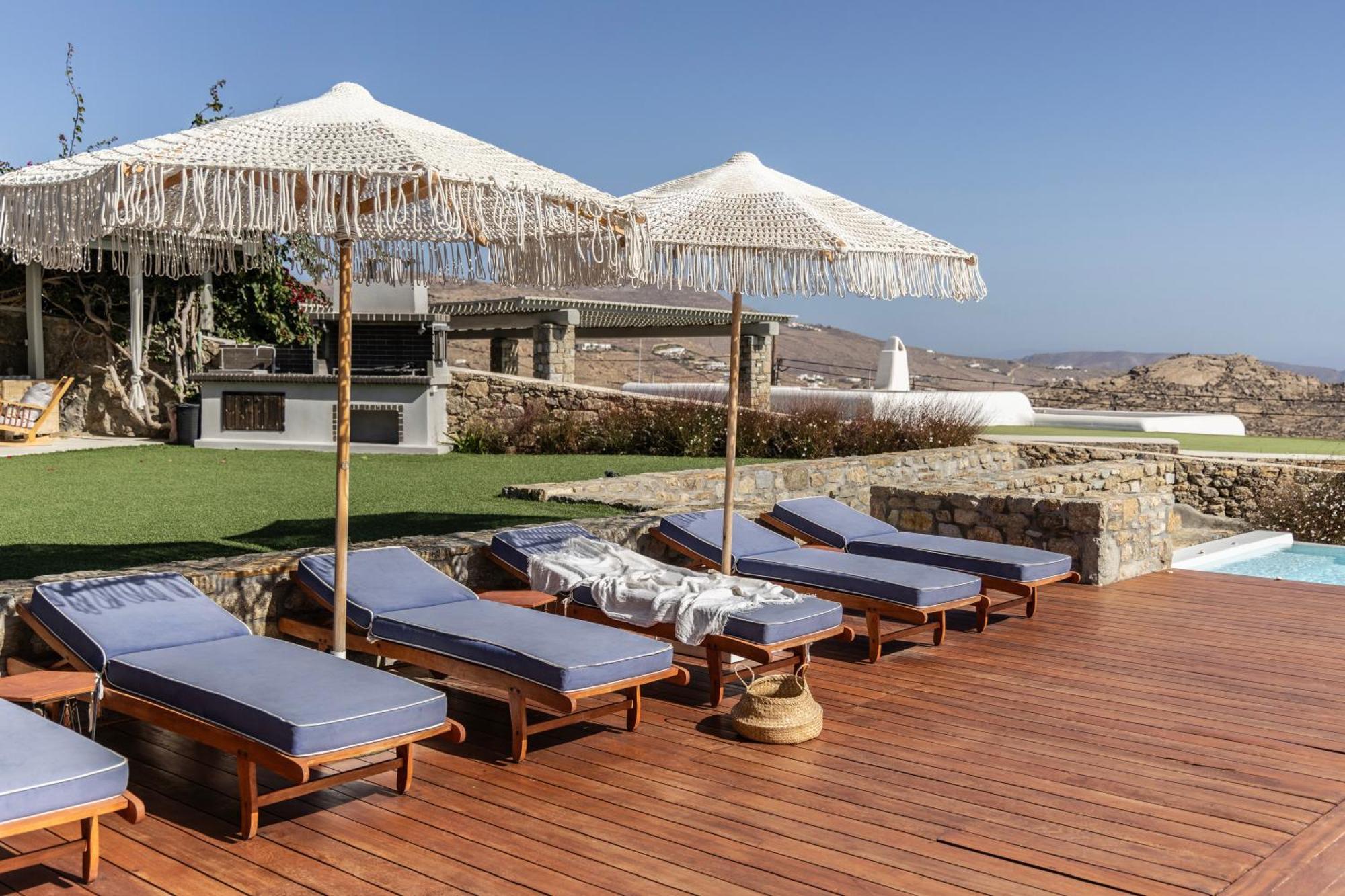 Assa -mykonos Pousada