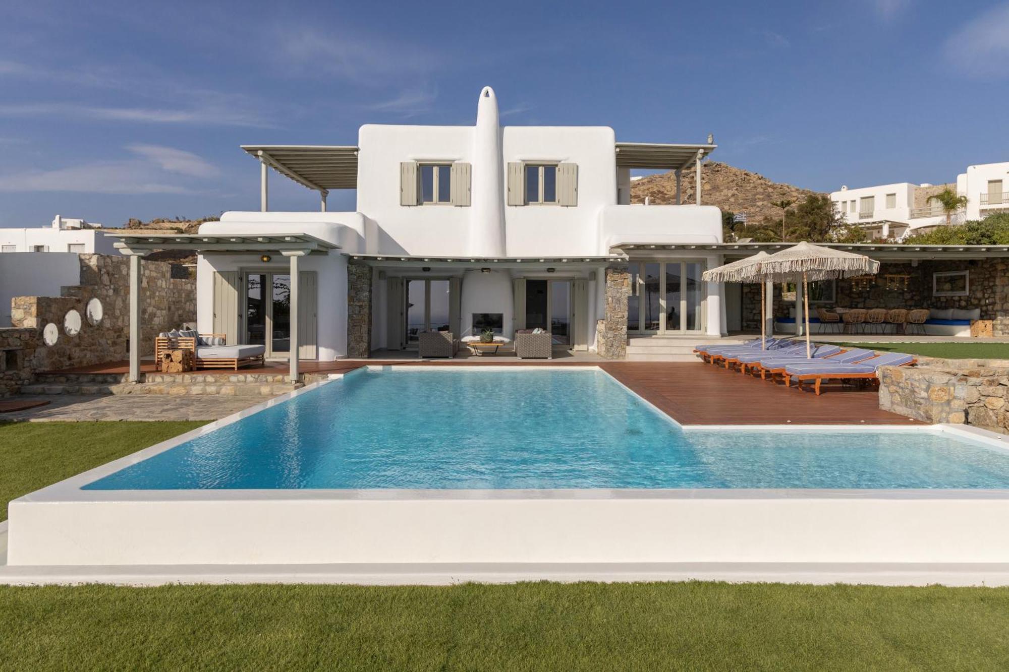 Assa -mykonos Pousada