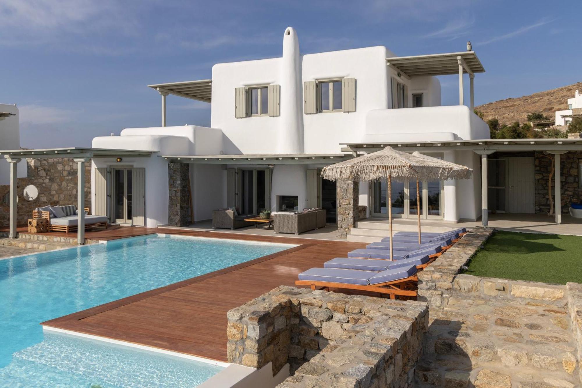 Assa -mykonos Pousada *